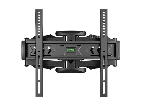 Gembird WM-58ST-01 - Monteringssats (väggfäste) - fullständig rörelse - för platt panel - premiump - stål - skärmstorlek: 32"-58"