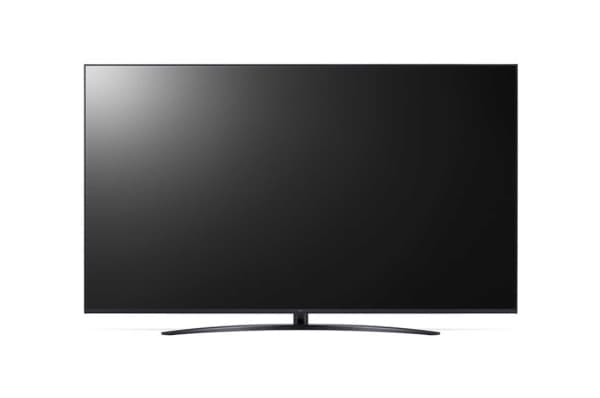 LG 75UR81003LJ - 75" Diagonalklasse UR81 Series LED-bakgrunnsbelyst LCD TV - Smart TV - webOS, ThinQ AI - 4K UHD (2160p) 3840 x 2160 - HDR - Direct L