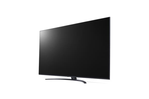 LG 75UR81003LJ - 75" Diagonalklasse UR81 Series LED-bakgrunnsbelyst LCD TV - Smart TV - webOS, ThinQ AI - 4K UHD (2160p) 3840 x 2160 - HDR - Direct L