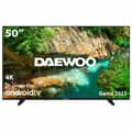 Miniatyrbillede 1 af 3: Smart TV Daewoo 50DM62UA 50" 4K Ultra HD