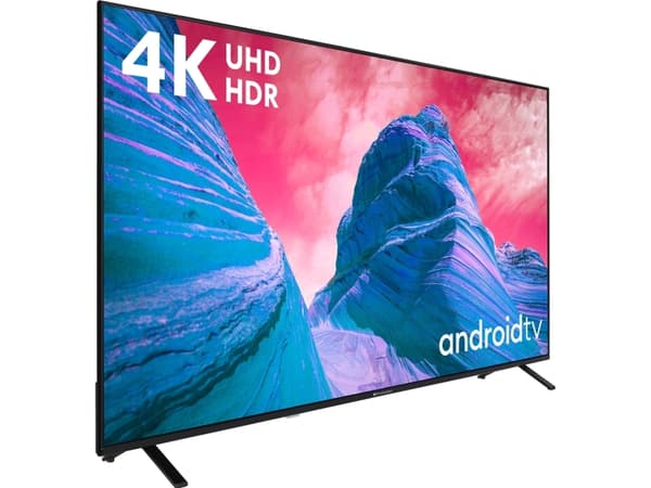 ProCaster 65SL901HN 65" 4K Android LED TV