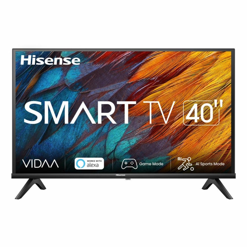 Smart-TV Hisense 40A4K 40″ Full HD LED Wi-Fi D-LED