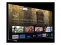 Miniatyrbilde 1 av 5: Sony Bravia XR XR-65X90L - 65" Diagonalklasse (64.5" synlig) - X90L Series LED-bakgrunnsbelyst LCD TV - Smart TV - Google TV - 4K UHD (2160p) 3840 x