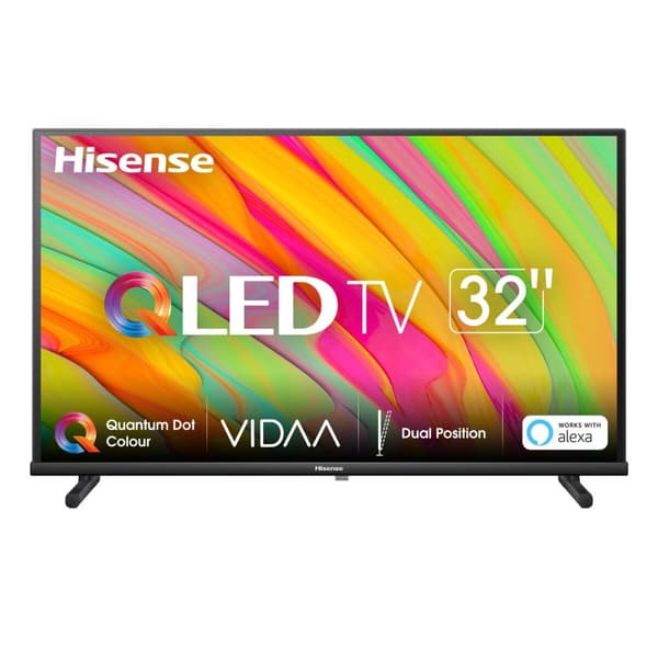 Smart TV Hisense 32A5KQ Full HD QLED 32"