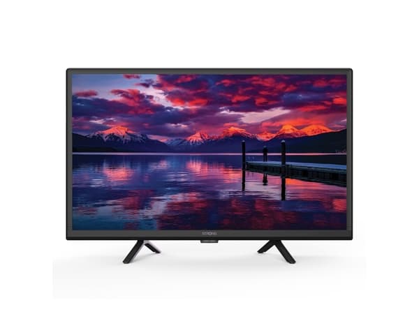 Strong Strong SRT 24HE4023 TV 61 cm (24") HD Svart 180 cd/m Sort