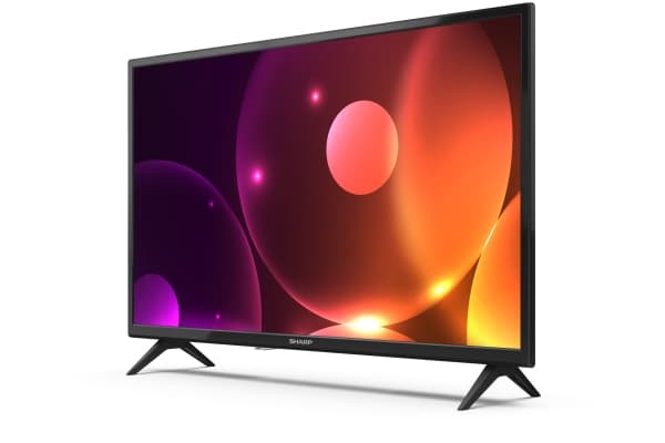 Sharp 32FA2E - 32" Diagonal klass LED-bakgrundsbelyst LCD-TV - 720p 1366 x 768