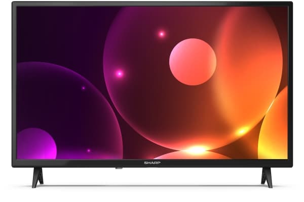 Sharp 32FA2E - 32" Diagonal klass LED-bakgrundsbelyst LCD-TV - 720p 1366 x 768