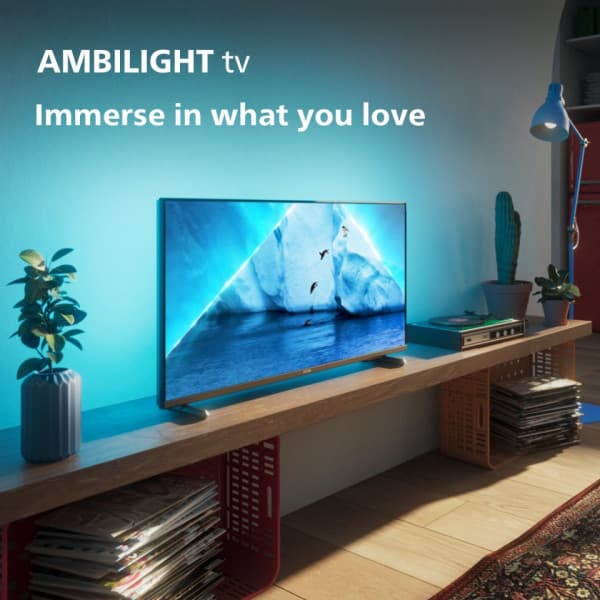 Philips 32PFS6908 32" Full HD LED Ambilight TV