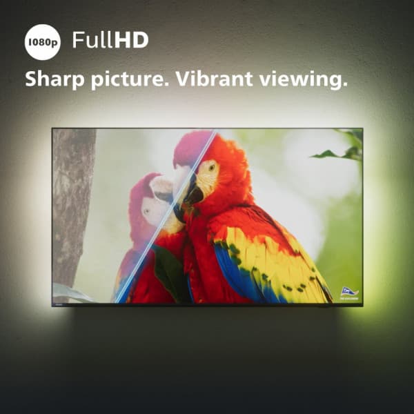 Philips 32PFS6908 32" Full HD LED Ambilight TV