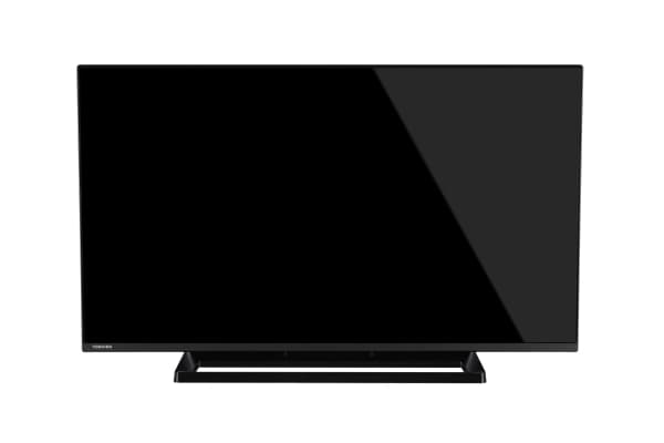 Toshiba 40LV3E63DG, 101,6 cm (40"), 1920 x 1080 pikseliä, Full HD, LED, Älytelevisio, Musta