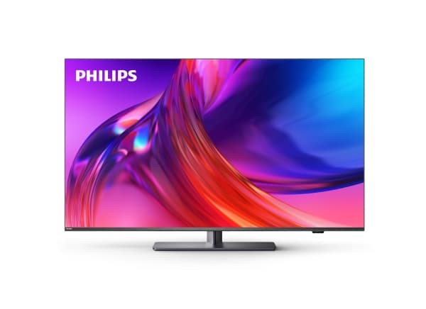 Philips The One 43PUS8818 - 43" Diagonalklasse 8800 Series LED-bakgrunnsbelyst LCD TV - Smart TV - Android TV - 4K UHD (2160p) 3840 x 2160 - HDR - an