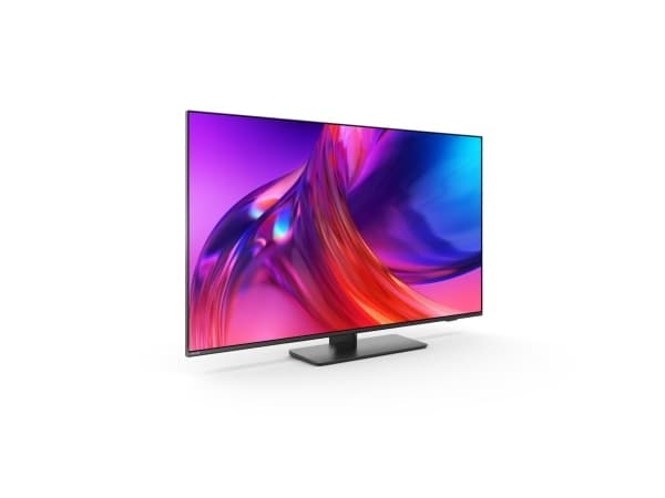 Philips The One 43PUS8818 - 43" Diagonalklasse 8800 Series LED-bakgrunnsbelyst LCD TV - Smart TV - Android TV - 4K UHD (2160p) 3840 x 2160 - HDR - an