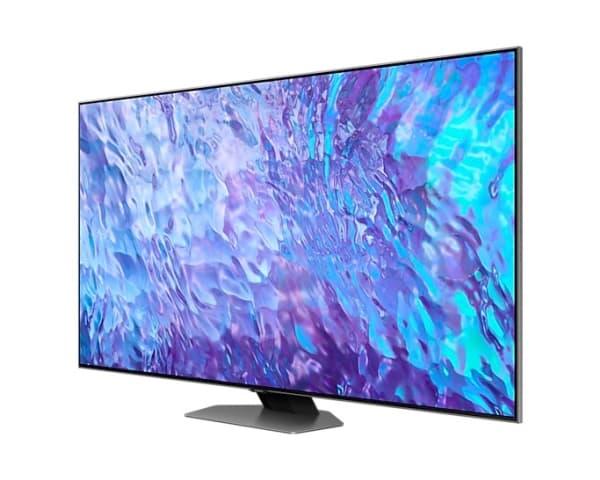 Samsung Series 8 QE65Q80CATXXH, 165,1 cm (65"), 3840 x 2160 pixlar, QLED, Smart-TV, Wi-Fi, Grå