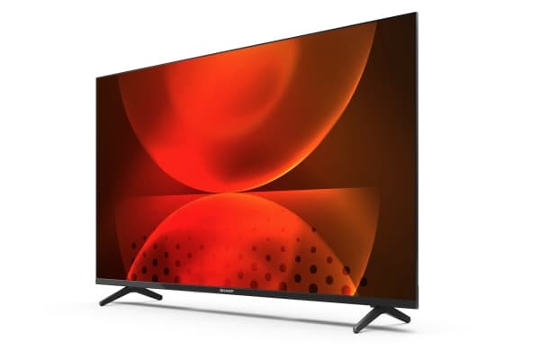 Sharp 43FH2EA, 109.2 cm (43"), 1920 x 1080 pixels, LED, Smart TV, Wi-Fi, Black