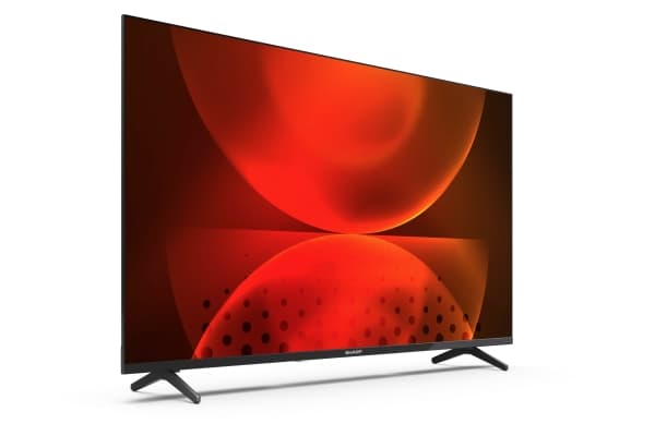 Sharp 43FH2EA, 109.2 cm (43"), 1920 x 1080 pixels, LED, Smart TV, Wi-Fi, Black
