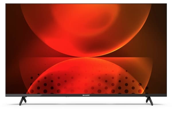 Sharp 43FH2EA, 109.2 cm (43"), 1920 x 1080 pixels, LED, Smart TV, Wi-Fi, Black
