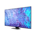 Miniatyrbillede 2 af 4: Smart TV Samsung TQ55Q80CAT 55" 4K Ultra HD QLED AMD FreeSync
