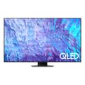 Miniatyrbillede 1 af 4: Smart TV Samsung TQ55Q80CAT 55" 4K Ultra HD QLED AMD FreeSync