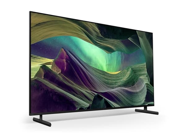Sony KD-75X85L, 190,5 cm (75"), 3840 x 2160 pikseliä, LED, Älytelevisio, Wi-Fi, Musta