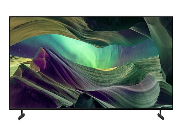 Sony KD-75X85L, 190,5 cm (75"), 3840 x 2160 pikseliä, LED, Älytelevisio, Wi-Fi, Musta