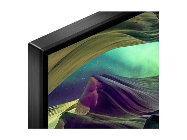 Sony KD-75X85L, 190,5 cm (75"), 3840 x 2160 pikseliä, LED, Älytelevisio, Wi-Fi, Musta