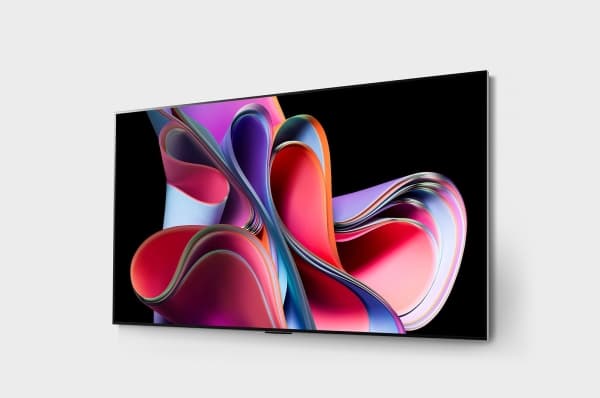 LG OLED evo OLED65G39LA, 165,1 cm (65"), 3840 x 2160 piksler, OLED, Smart TV, Wi-Fi, Sort