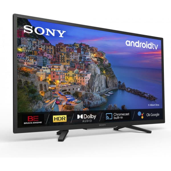 Sony KD-32W800 HD Ready Android LED-televisio