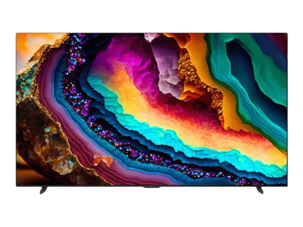 TCL P745 98P745 4K LED Google TV, 2.49 m (98"), 3840 x 2160 pixels, LED, Smart TV, Wi-Fi, Black musta