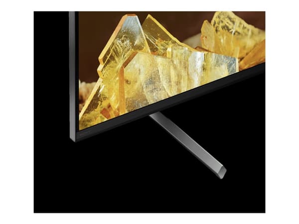 Sony Bravia XR XR-75X90L - 75" Diagonal klass (74.5" visbar) - X90L Series LED-bakgrundsbelyst LCD-TV - Smart TV - Google TV - 4K UHD (2160p) 3840 x