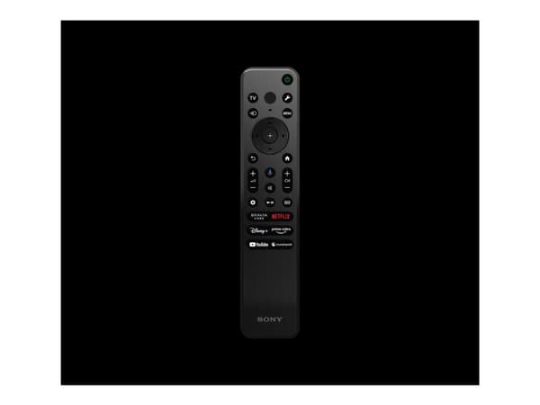 Sony Bravia XR XR-75X90L - 75" Diagonal klass (74.5" visbar) - X90L Series LED-bakgrundsbelyst LCD-TV - Smart TV - Google TV - 4K UHD (2160p) 3840 x