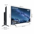 Miniatyrbillede 2 af 2: Smart TV Cecotec VQU20043 4K Ultra HD 43" QLED