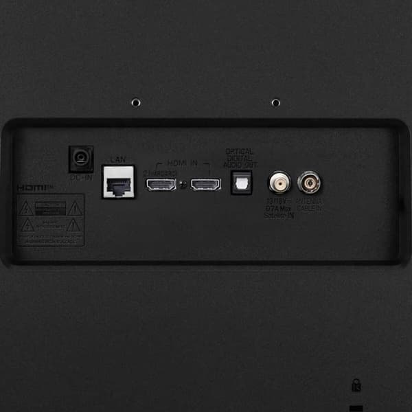 Smart TV LG 27TQ615SPZ 27" Full HD LED