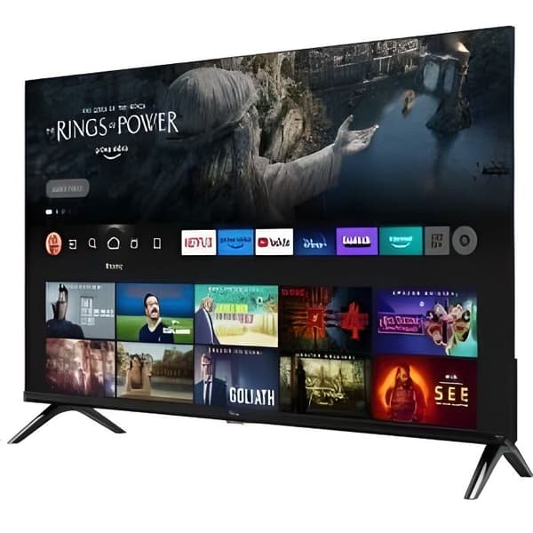 TCL 32SF540 - LED TV 32 (80 cm) - Full HD 1980 x 1080 - FIRE TV ansluten TV - HDR - 2 x HDMI