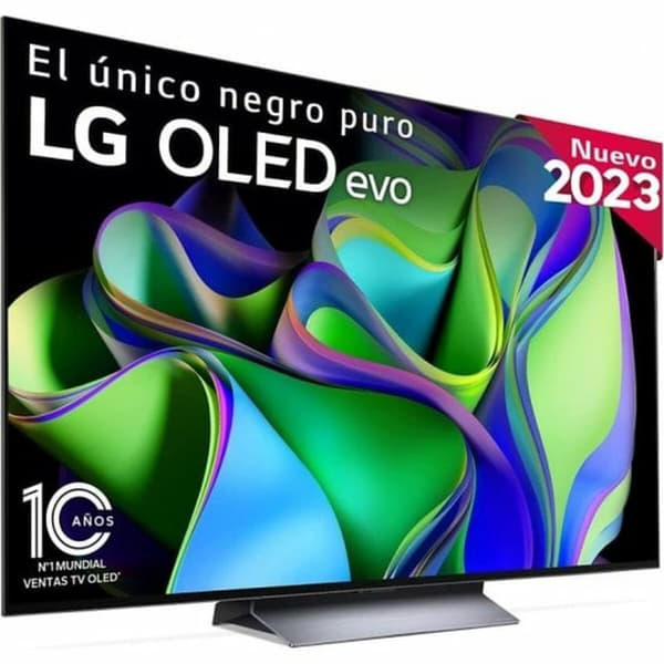 Smart TV LG OLED65C34LA 65" 4K Ultra HD OLED