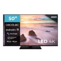 Miniatyrbillede 1 af 2: Smart TV Cecotec A2Z series ALU20050Z 4K Ultra HD 50" LED HDR10 Dolby Vision