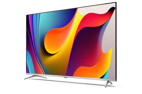 Sharp 55FP1EA - 55" Diagonalklasse LED-bakgrunnsbelyst LCD TV - Q-COLOUR - Smart TV - Android TV - 4K UHD (2160p) 3840 x 2160 - HDR - Quantum Dot