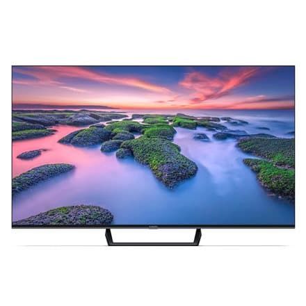 Xiaomi 50A2 127 cm (50") 4K Ultra HD Smart TV Wi-Fi Black Sort