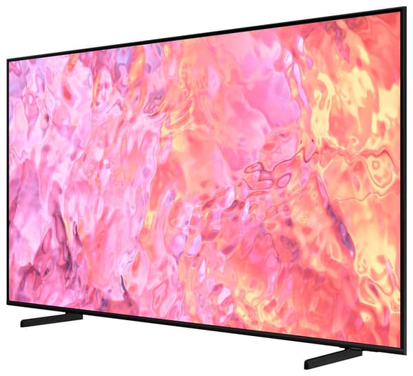 QLED TV 43" SAMSUNG QE43Q60CAUXXH "QE43Q60CAUXXH" (timbru verde 15 lei)