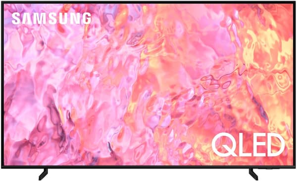 Samsung Series 6 QE50Q60CAUXXH TV 127 cm (50") 4K Ultra HD Smart TV Wi-Fi Grey