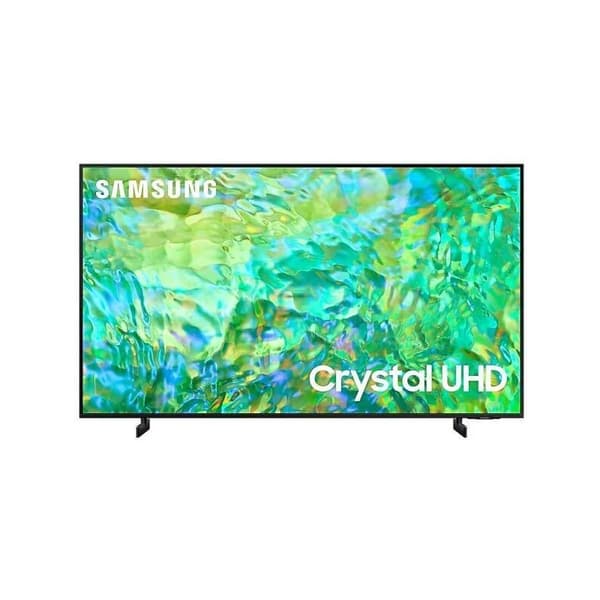TELEVIZOARE Samsung LED TV 4K 65(165cm) 65CU8072, "UE65CU8072UXXH" (timbru verde 15 lei)