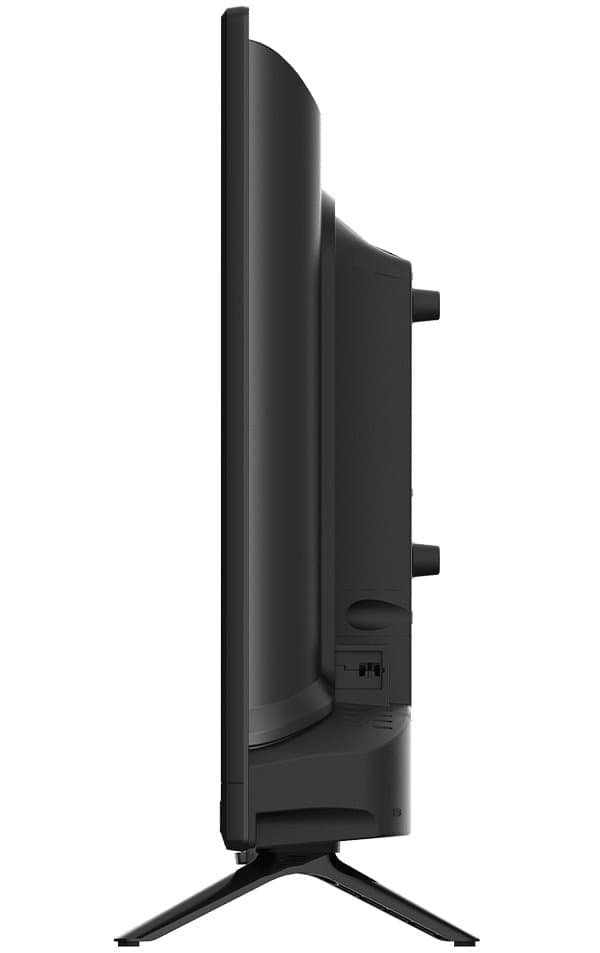 STRONG LED TV 24"/ SRT24HE4023/ HD Ready/ 1366x768/ DVB-T2/C/S2/ H.265/HEVC/ 2x HDMI/ USB/ 12V/ černá/ F musta
