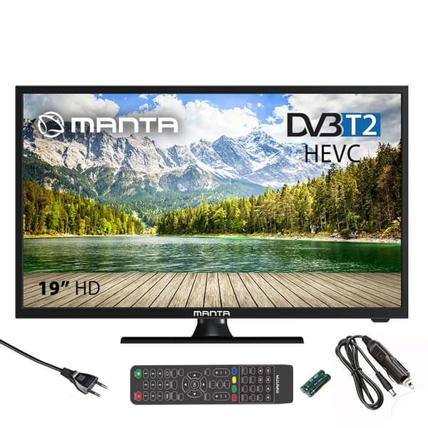 Manta 19LHN123D
