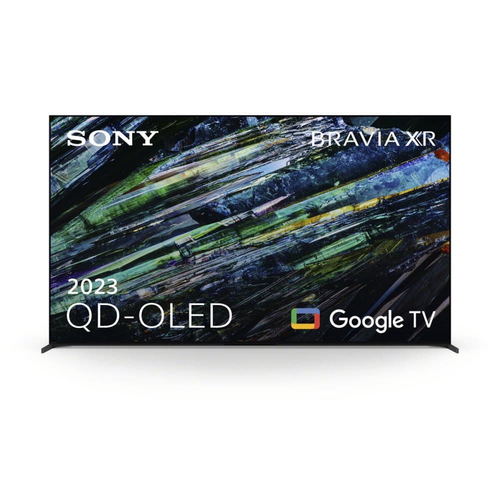 Smart TV Sony XR55A95L 55″ 4K Ultra HD OLED Smart TV Sony XR55A95L 55″ 4K Ultra HD OLED