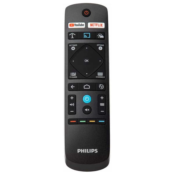 Philips Hotel Tv 43hfl5114/12 43´´ Full Hd Sort Europe PAL / EU Plug