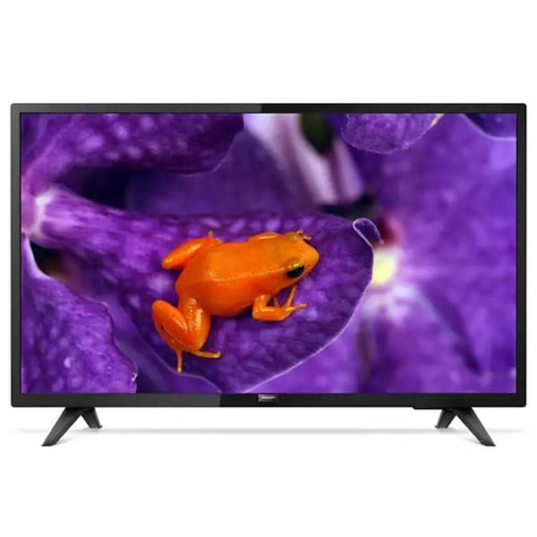 Philips Hotelli Tv 43hfl5114/12 43´´ Full Hd Musta Europe PAL / EU Plug musta