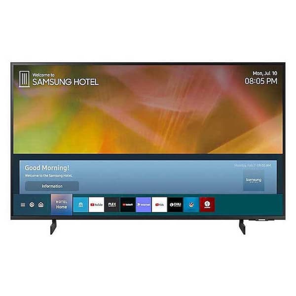 Samsung Hotel Tv Hg55au800euxen 50´´ 4k Led Gylden Europe PAL