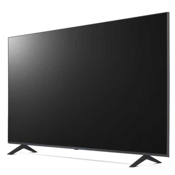 Lg Tv 55ur78006lk 55´´ 4k Led Silver Europe PAL Svart