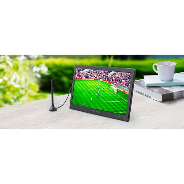 Muse Tv M-335tv 10.1´´ Svart Europe PAL / EU Plug