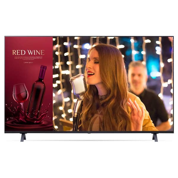 Lg Tv 55un640s0ld.aeu 55´´ 4k Led Transparent Europe PAL / EU Plug