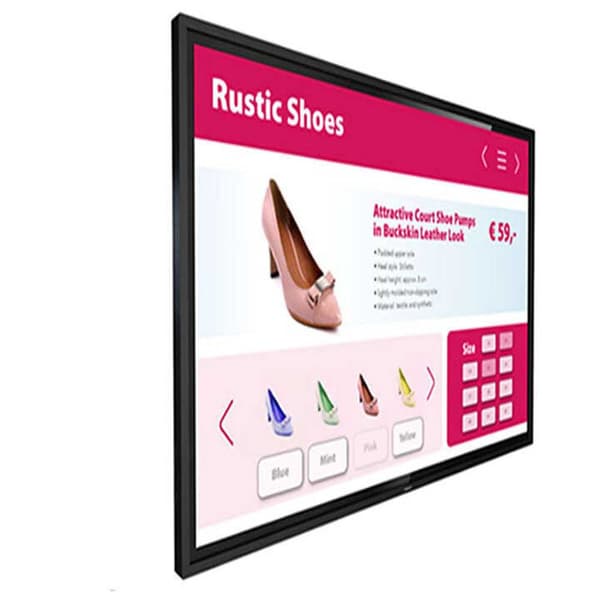 Philips Tv 43bdl3651t/00 43´´ Full Hd Led Sort Europe PAL / EU Plug